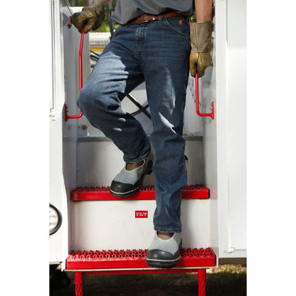 Quatro 20kV Slip On Dielectric Overshoe with SureGrip 360 Sole FRO3