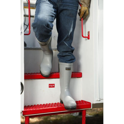 Quatro 20kV 15" Dielectric Regular Boot with Steel Toe FQD8