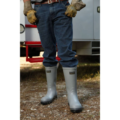 Quatro 20kV 15" Dielectric Regular Boot with Steel Toe FQD8