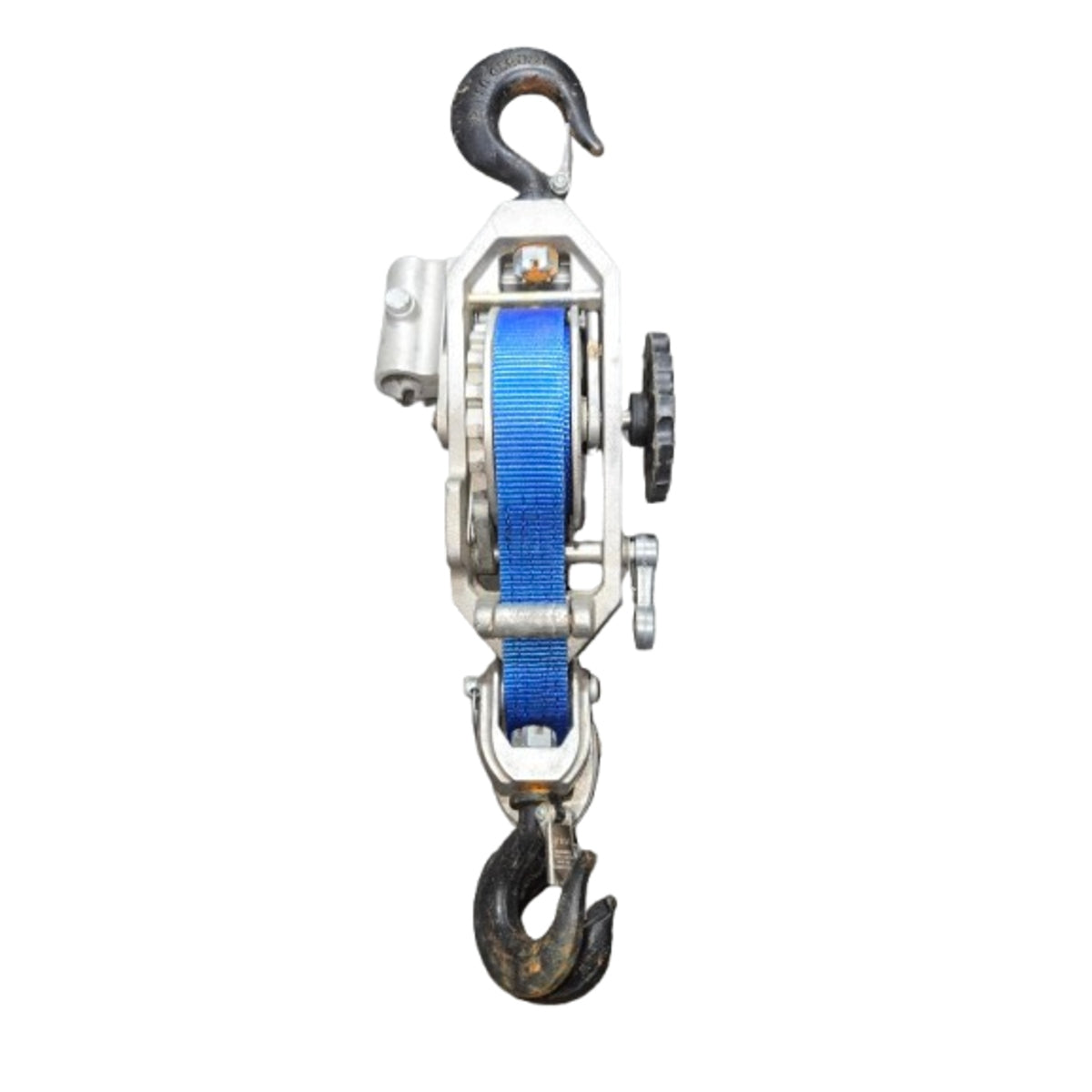 [USED] Little Mule 344C Lineman's Strap Hoist 2 Ton Capacity