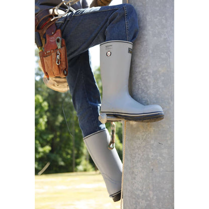 Quatro 20kV 15" Dielectric Thermal Boot with Steel Toe FQD9