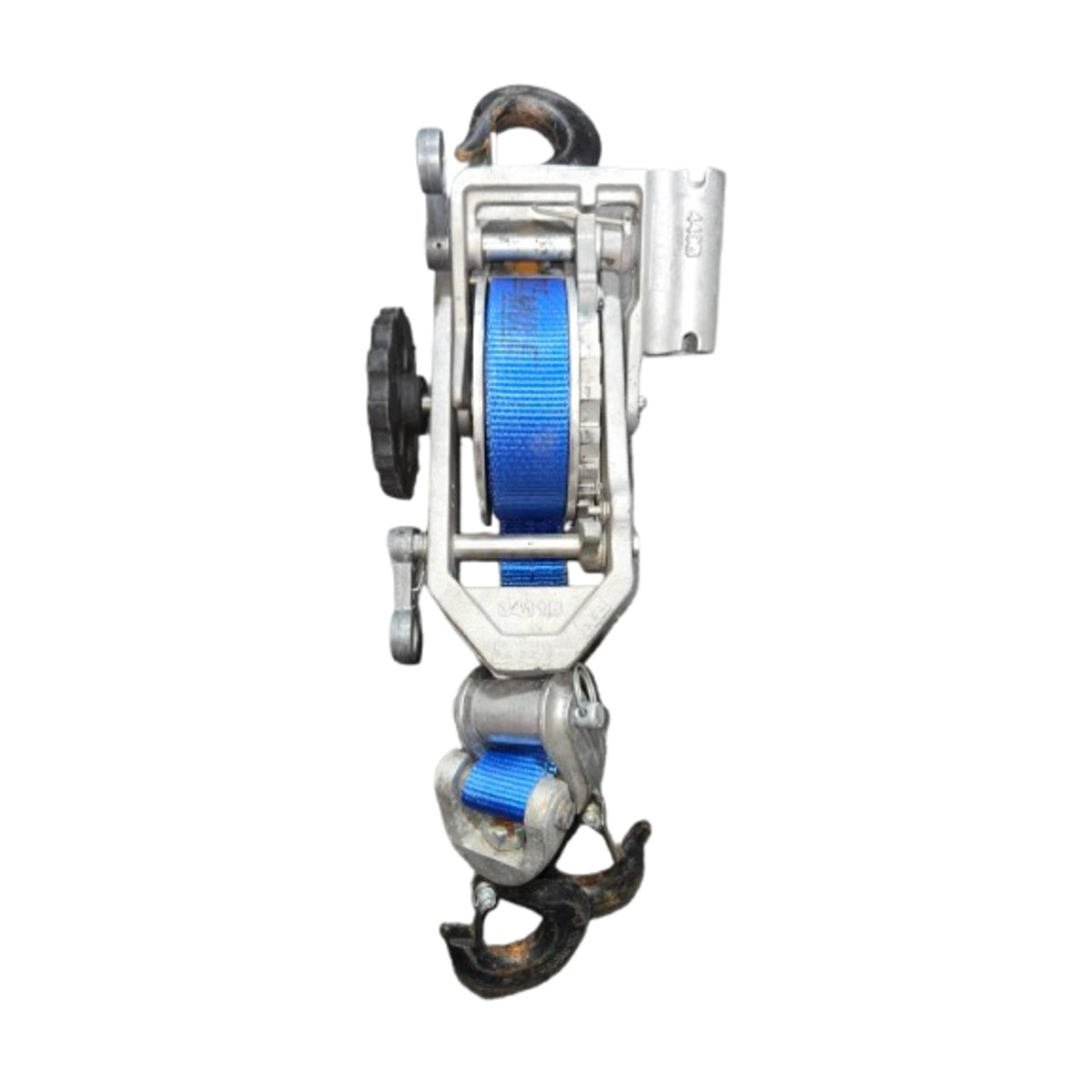 [USED] Little Mule 344C Lineman's Strap Hoist 2 Ton Capacity