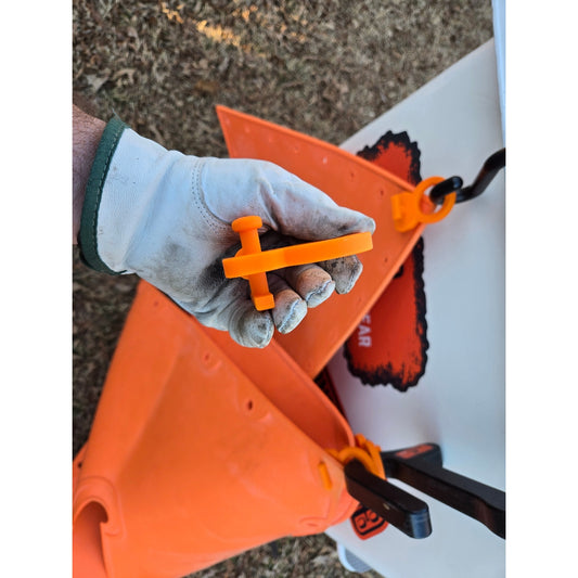 Journeyman Gear The Blanket Ring KW-1002