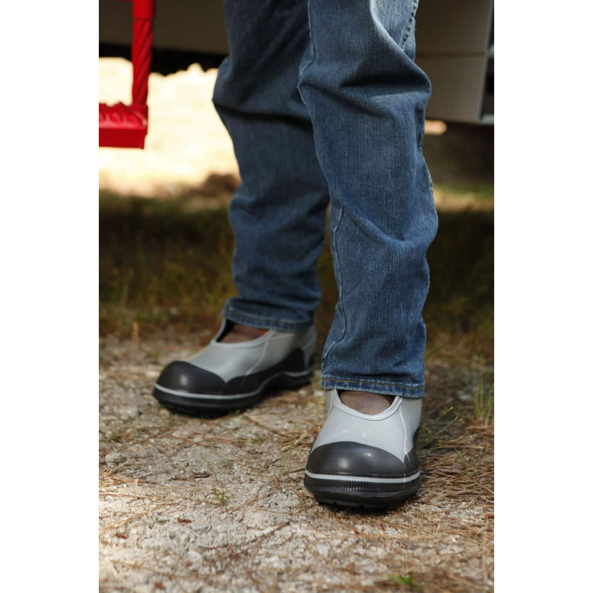 Quatro 20kV Slip On Dielectric Overshoe with SureGrip 360 Sole FRO3