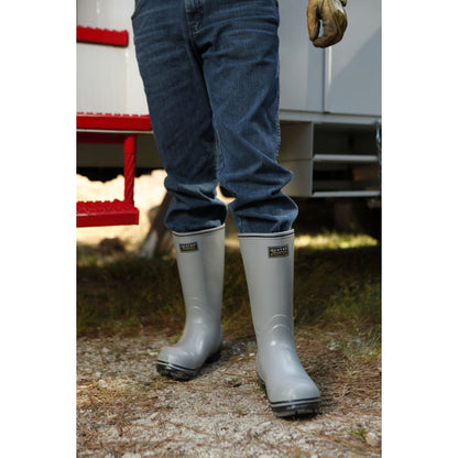 Quatro 20kV 15" Dielectric Thermal Boot with Steel Toe FQD9