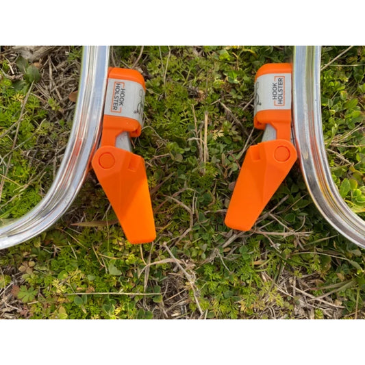 Hook Holster Magnetic Gaff Guards