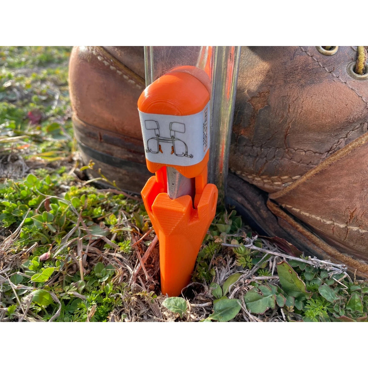 Hook Holster Magnetic Gaff Guards