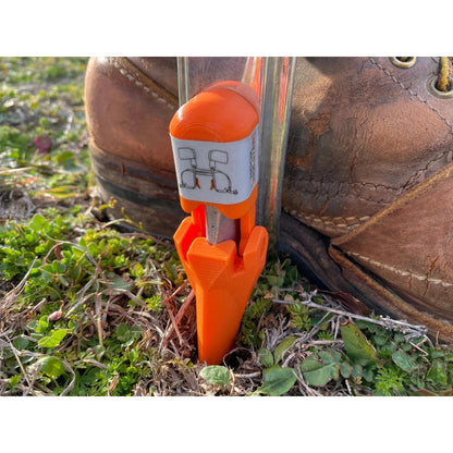 Hook Holster Magnetic Gaff Guards