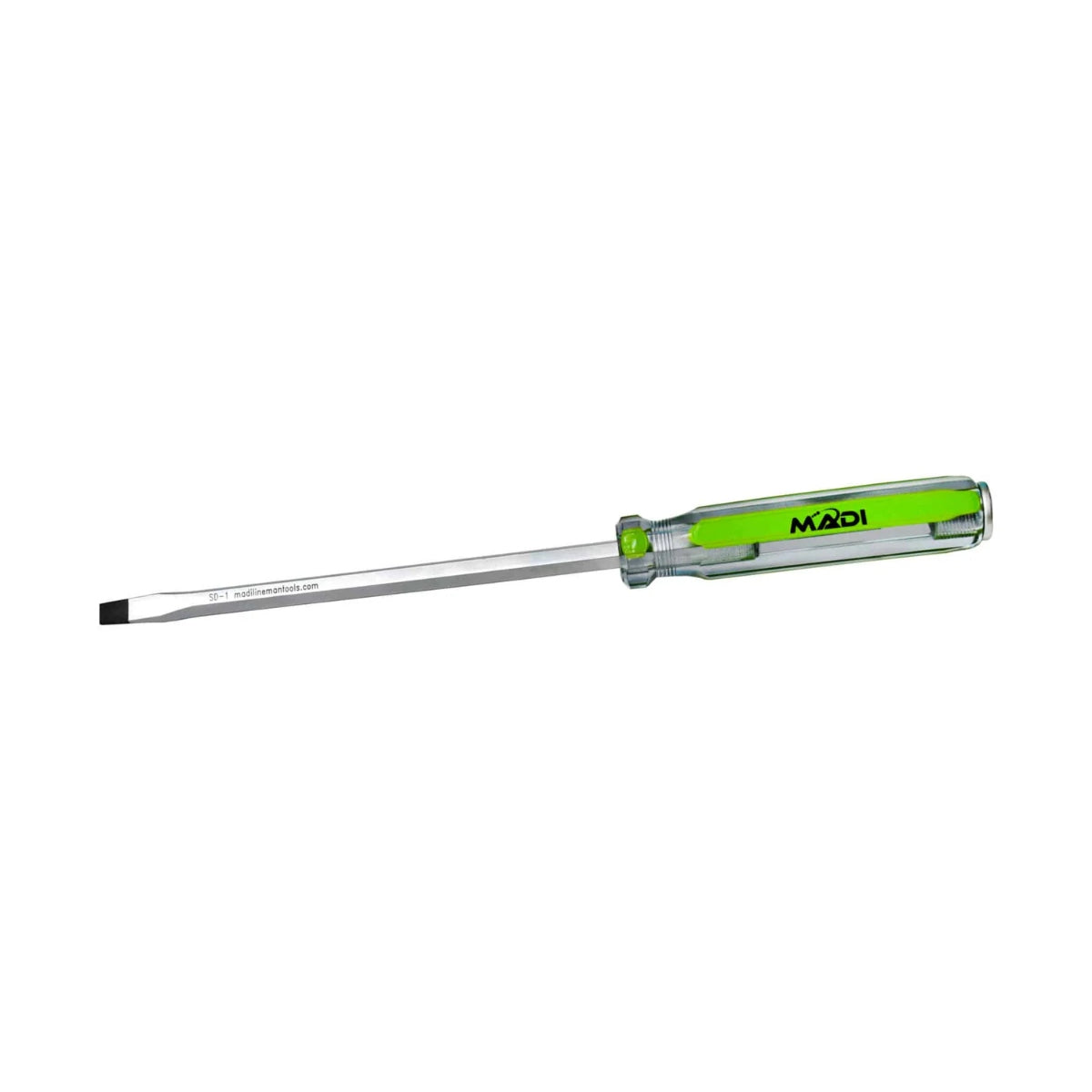 MADI 3/8" Extreme Demolition Screwdriver SD-1