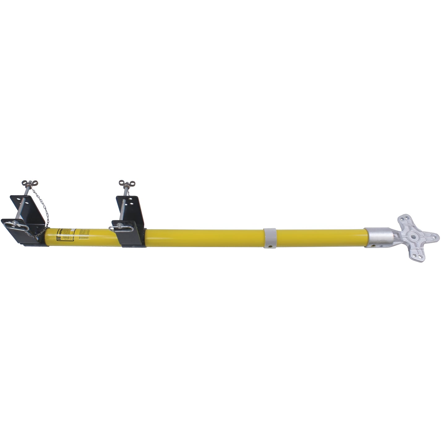 Hastings Temporary Dead End Arm with 3-Way Clover Bracket 7674