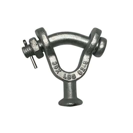 Slingco Y Ball Clevis for 7in Blocks CSB09094