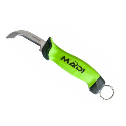 MADI Fixed Safety Blade Skinning Knife for Cable and Conductor Insulation Removal FBSK-2S