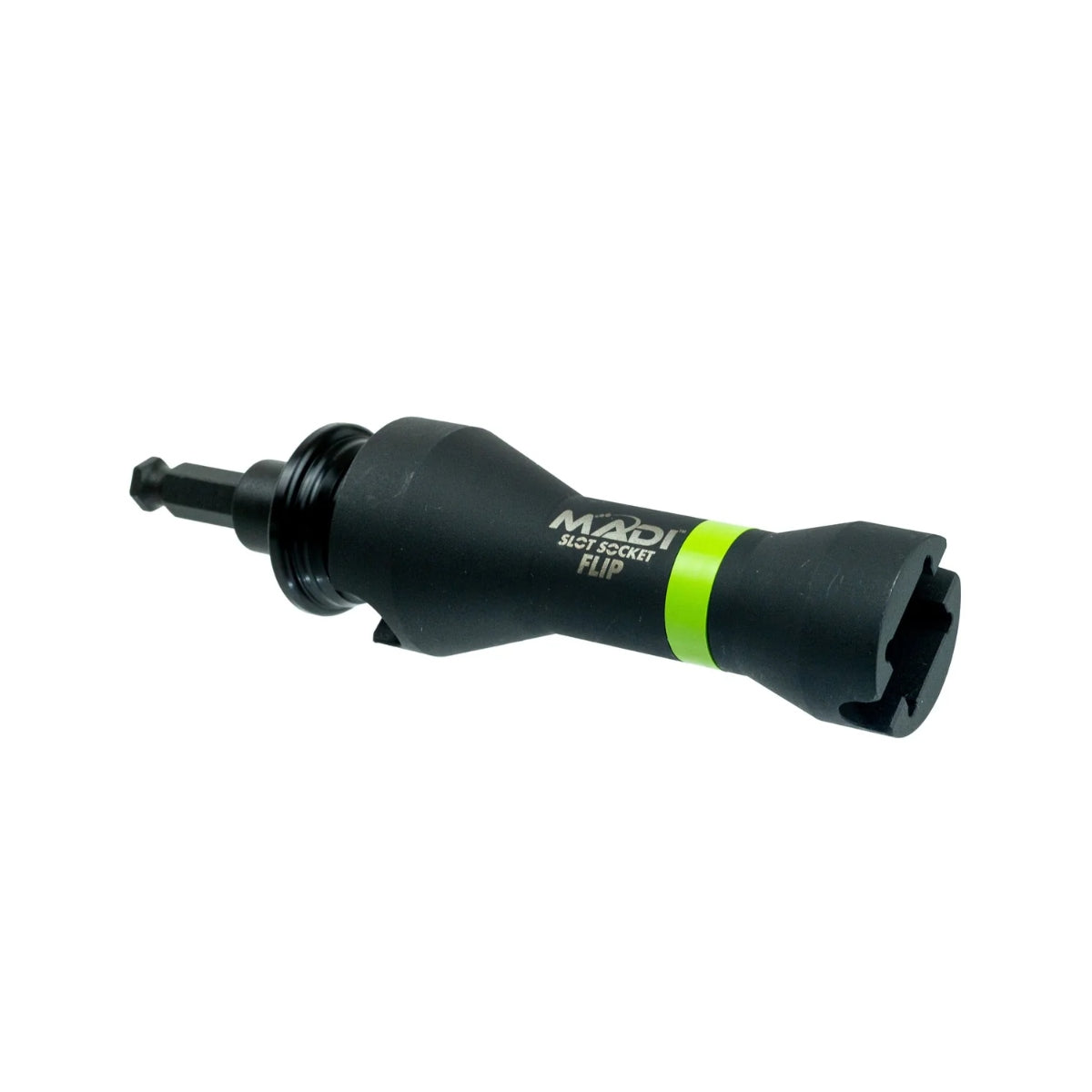 MADI Compact Slot Socket Flip for Utility Hardware, Grounding Clamps, and Pole Line Construction SS-7