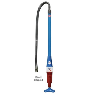 Hydraulic Pole Tamper 60in with Quick Connect REL-TMP-60