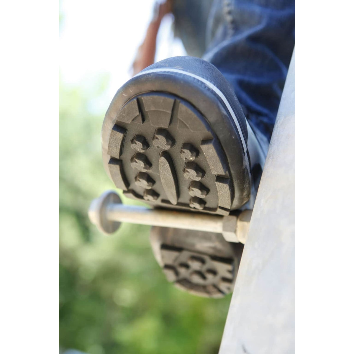 Quatro 20kV Slip On Dielectric Overshoe with SureGrip 360 Sole FRO3