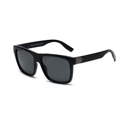 Z87 MADHOOK 2.0 LR: MATTE BLACK POLARIZED