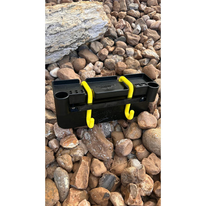 Smiley LP Tea Tray Universal Bucket Tool Tray