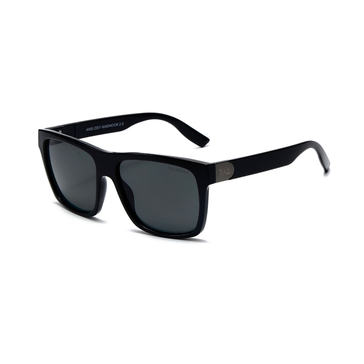Z87 Madhook 2.0 LR: BLACK POLARIZED