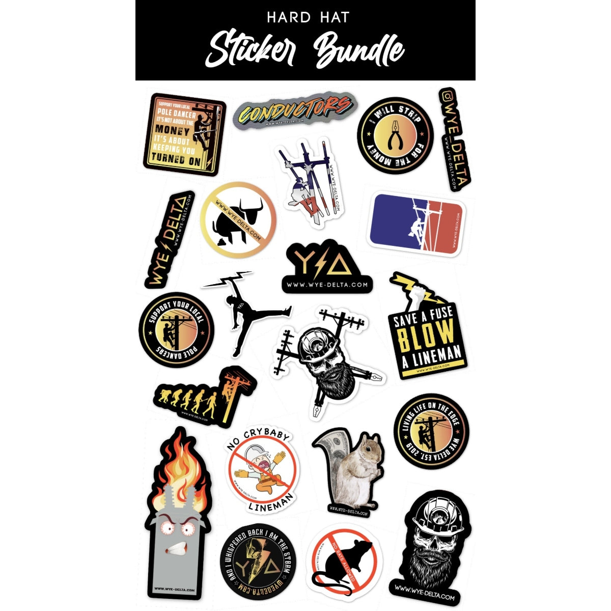 Sticker Bundle