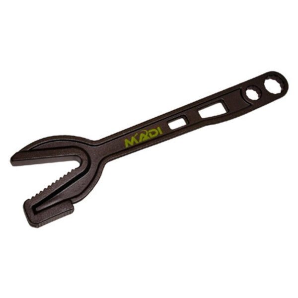 MADI GW-1 Goat Wrench Plus Multi-Size Lineman Wrench
