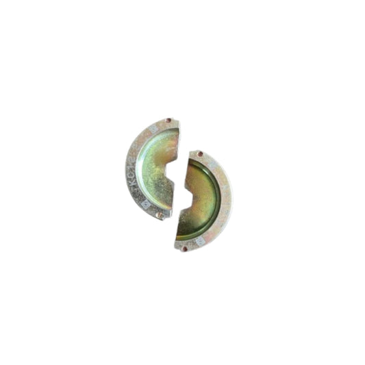 [USED] Greenlee KC12-2 U-Style Crimping Die for #2 Copper Lugs and Splices
