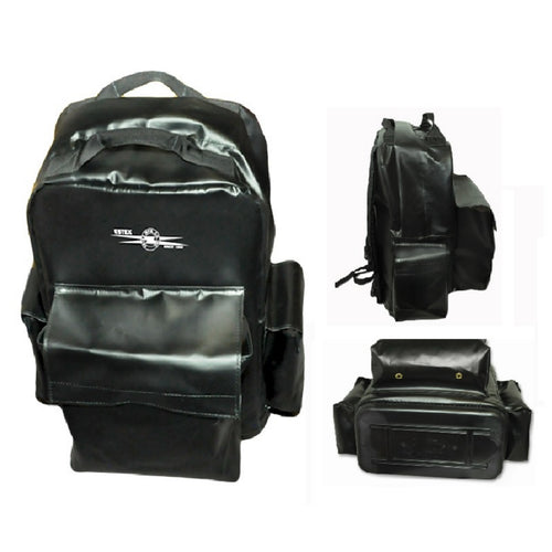 Estex 2138-B-4PR67 Black Lineman PPE Backpack – Titan Utility Services