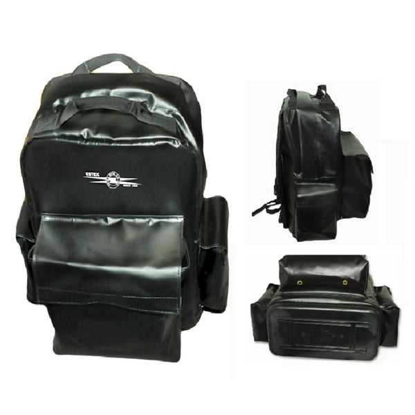 Estex 2138-B-4PR67 Black Lineman PPE Backpack – Titan Utility Services
