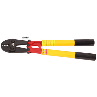 HIT Tools 22-ST19F 20-Inch Splicing Crimper #2-#6 XPJ