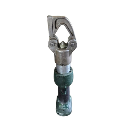[USED] Greenlee EK6IDLXB Gator 6 Ton Dieless Battery Crimper for Copper and Aluminum Connectors