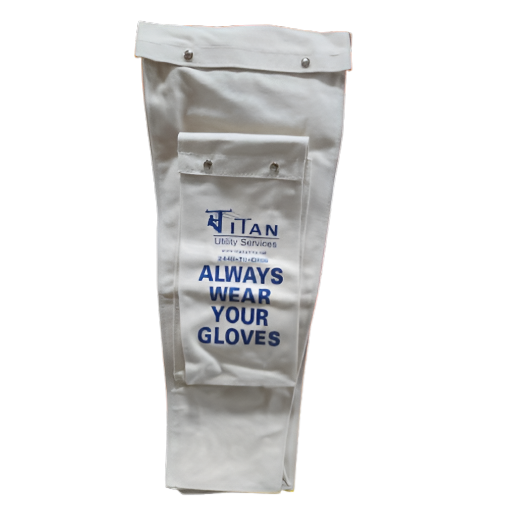 Estex Canvas Glove/Sleeve Combo Bag 2449-TU-CR66