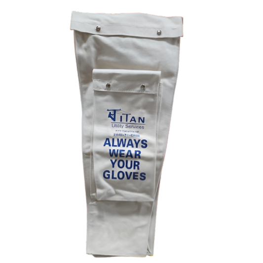 Estex Canvas Glove/Sleeve Combo Bag 2449-TU-CR66